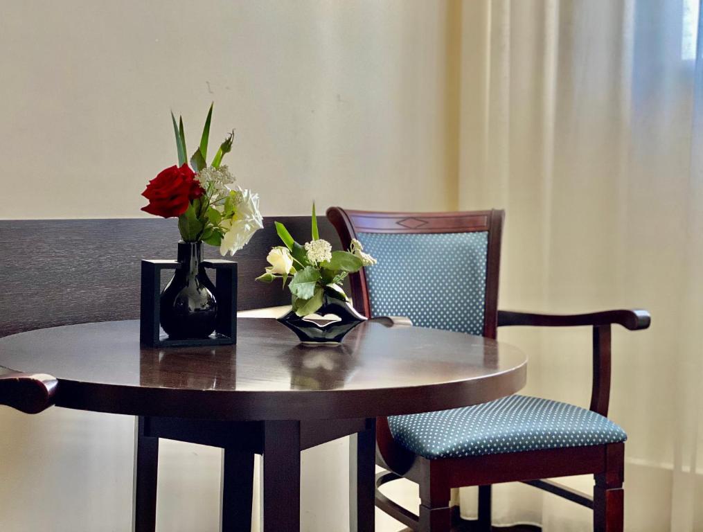 Posezení v ubytování Parvana Hotel