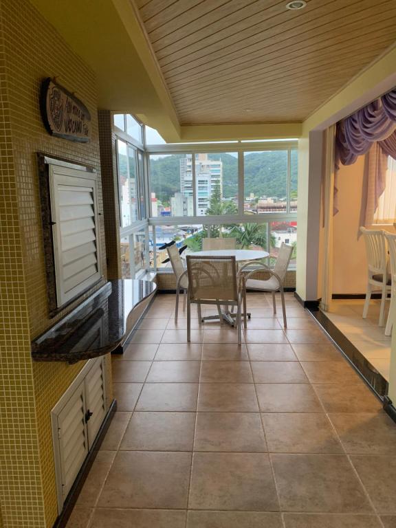  Apartamento em itapema