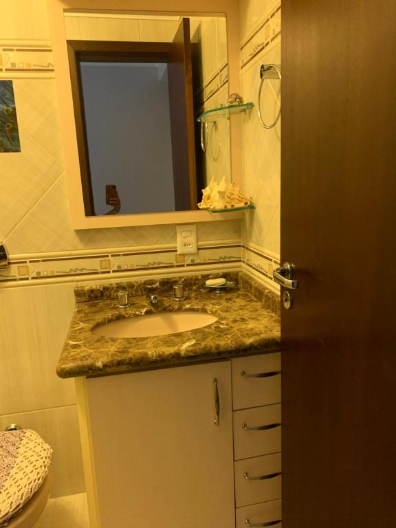  Apartamento em itapema