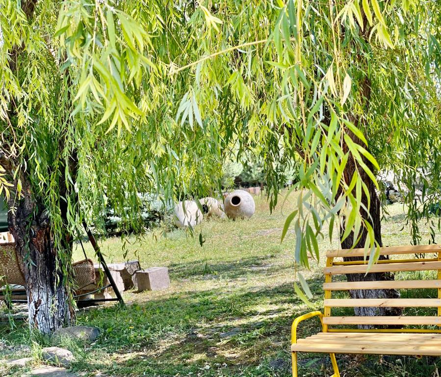 Zahrada ubytování Parvana Hotel