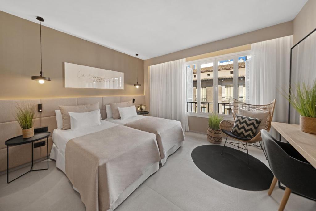 Hotel Almudaina - Resim 7