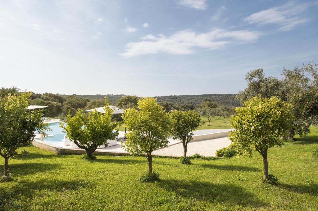 Bazén v ubytovaní Luxury Villa Deluxe Pula with private pool in Pula - Istria alebo v jeho blízkosti