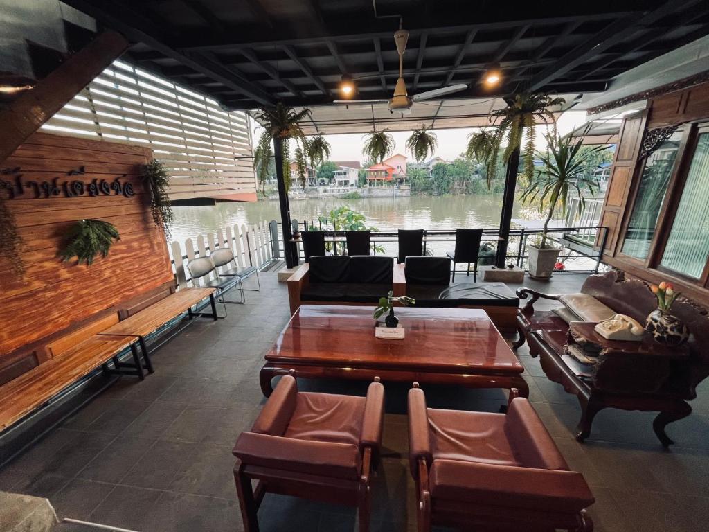 Baan Keang Chon Ayutthaya บ้านเคียงชล อยุธยา - 18