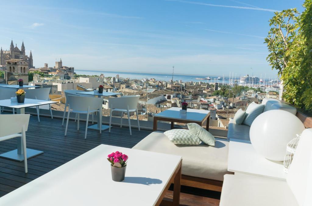 Hotel Almudaina - Resim 17