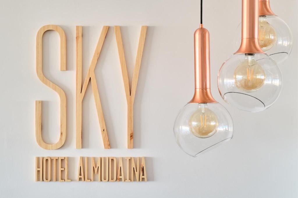 Hotel Almudaina - Resim 19