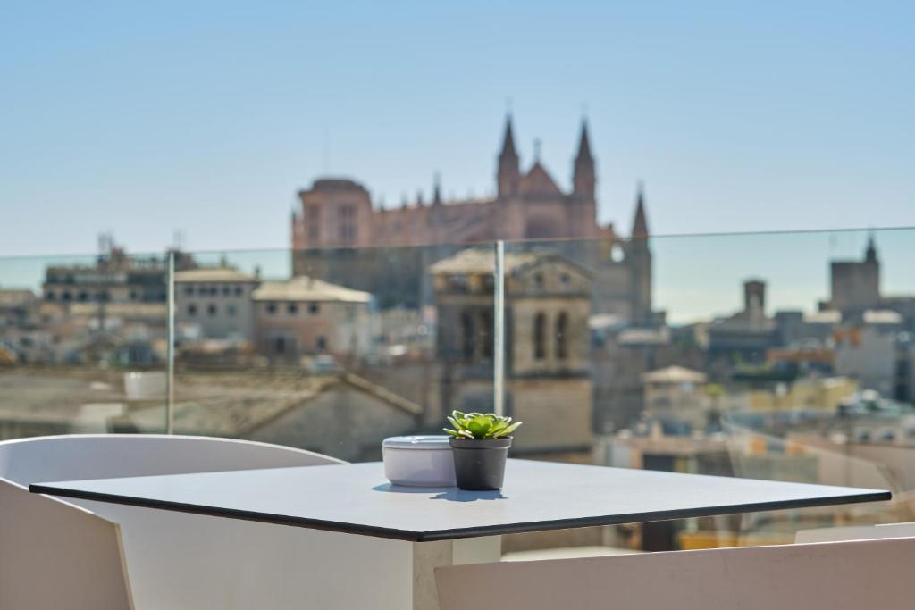 Hotel Almudaina - Resim 20