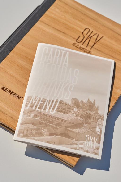 Hotel Almudaina - Resim 25