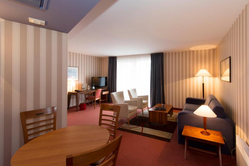 
Standard Apartment with Balcony
