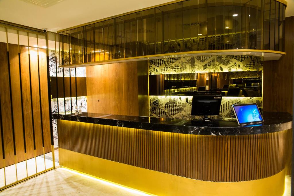 Hosté ubytování Pyramisa Suites Hotel Cairo
