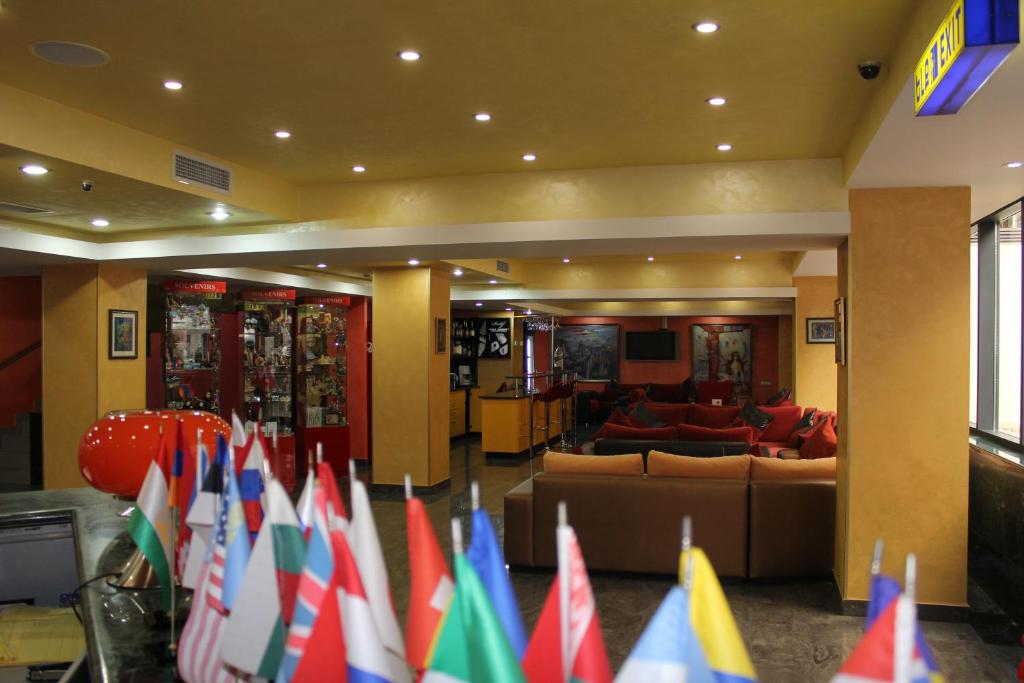 Fotografie z fotogalerie ubytování Erebuni Hotel Yerevan v Jerevanu