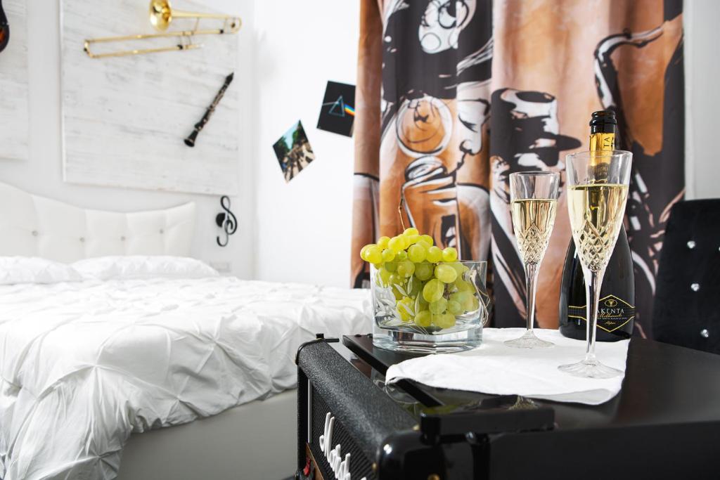 Vincent House - Habitación Doble Deluxe