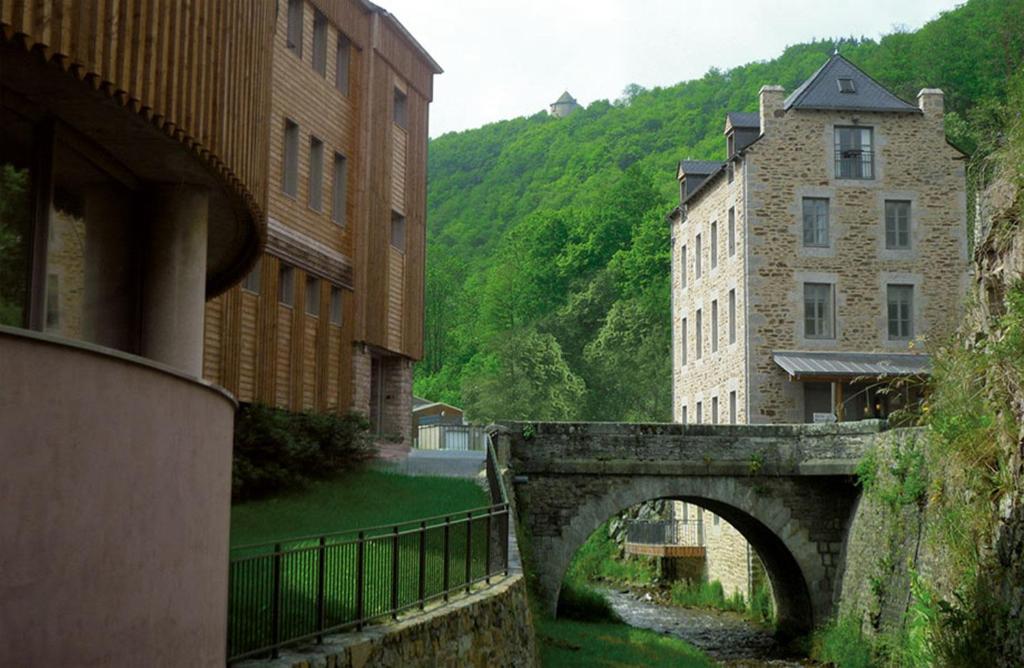 Coin d'Aubrac Hôtel Restaurant SPA de luxe - Appartement Premium (4 Adultes)