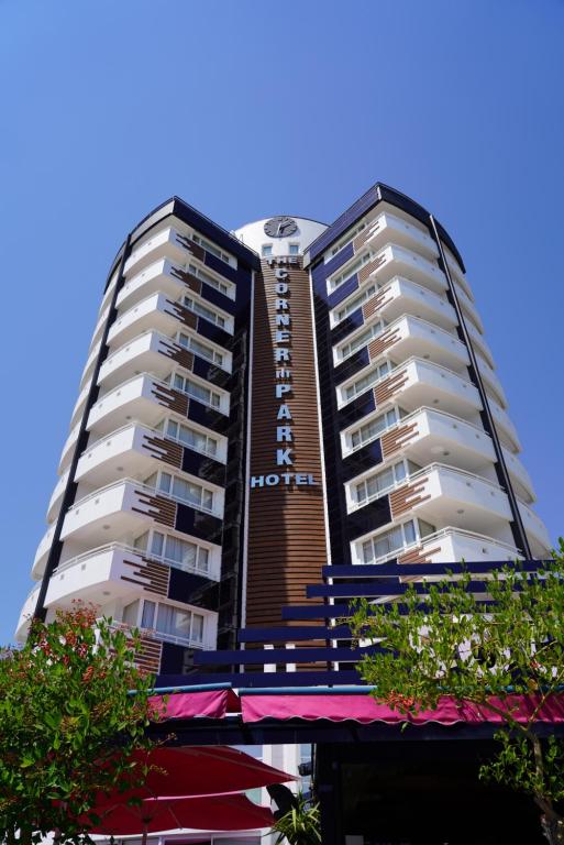 The Corner Park Hotel, Antalya – Updated 2024 Prices