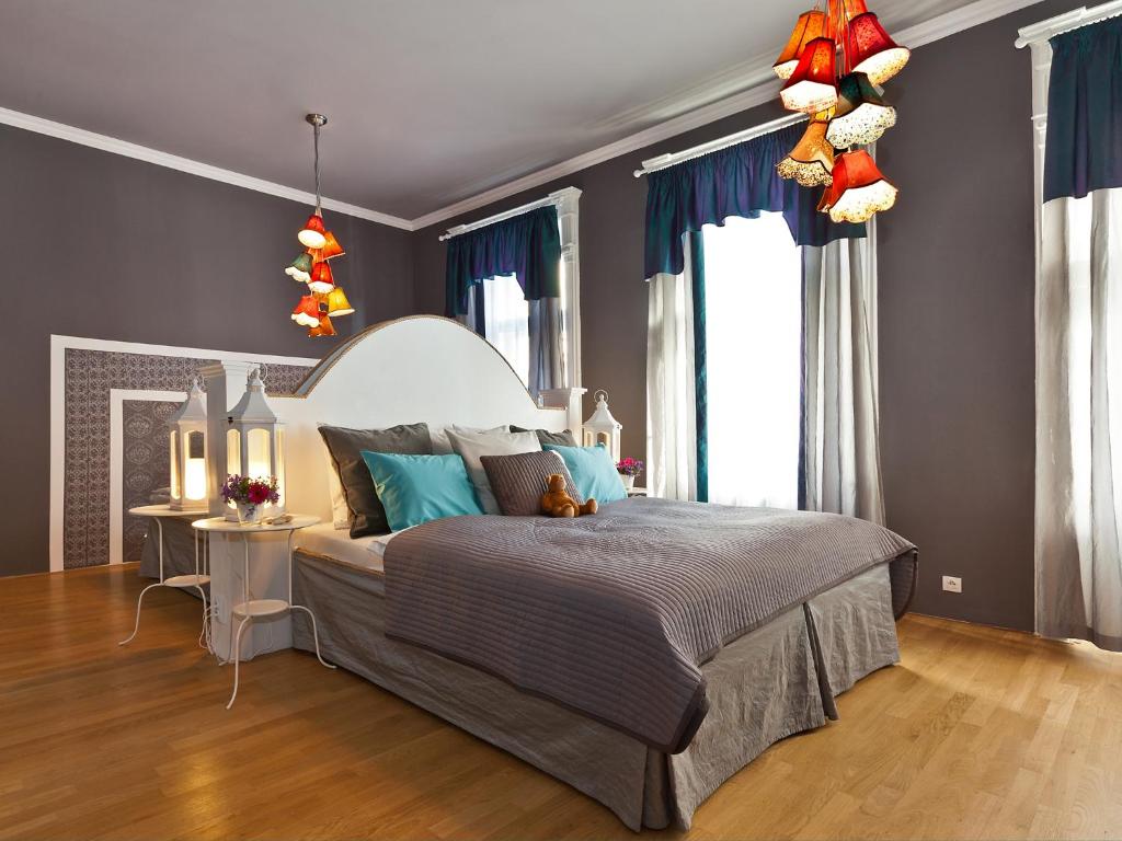 Royal Prague City Apartments - Family Studio (4 Adults)
