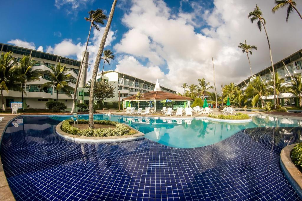  Ancorar Flat em Porto de Galinhas