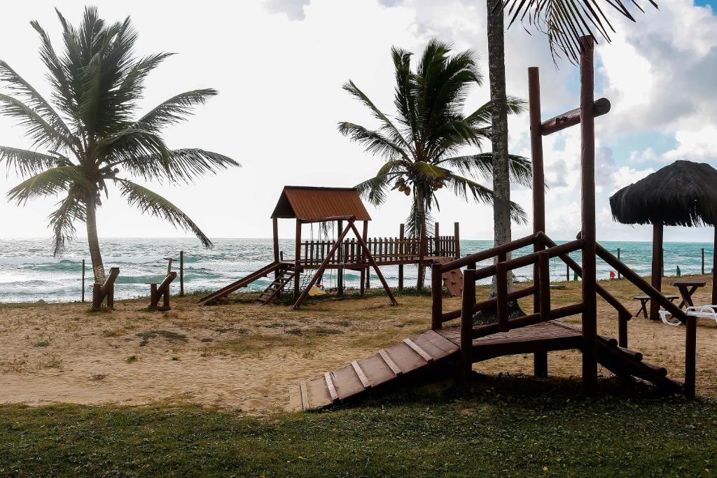  Ancorar Flat em Porto de Galinhas
