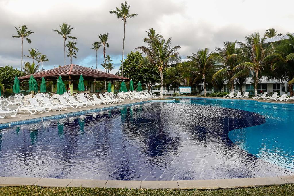  Ancorar Flat em Porto de Galinhas