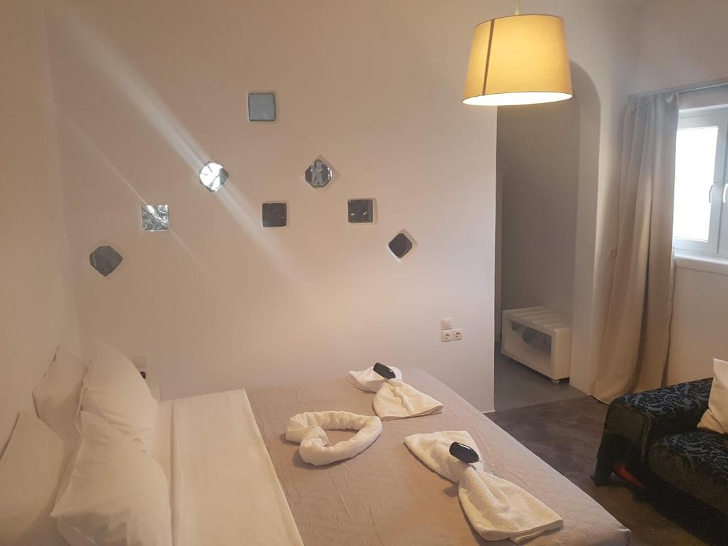 Apartment Karma Suites, Ftelia, Greece