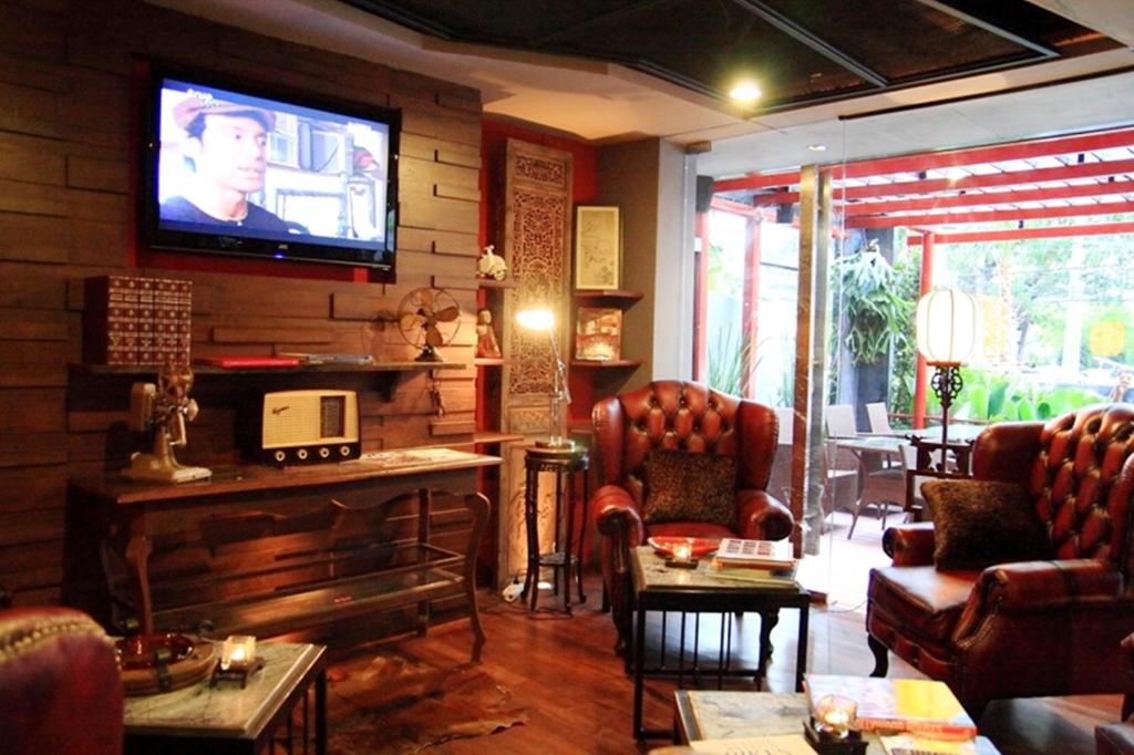 The Fusion Suites - Resim 2