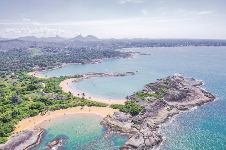  Camping Bar da Porteira