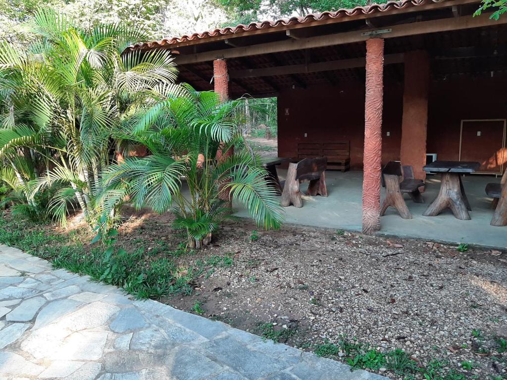  Camping das Aguas