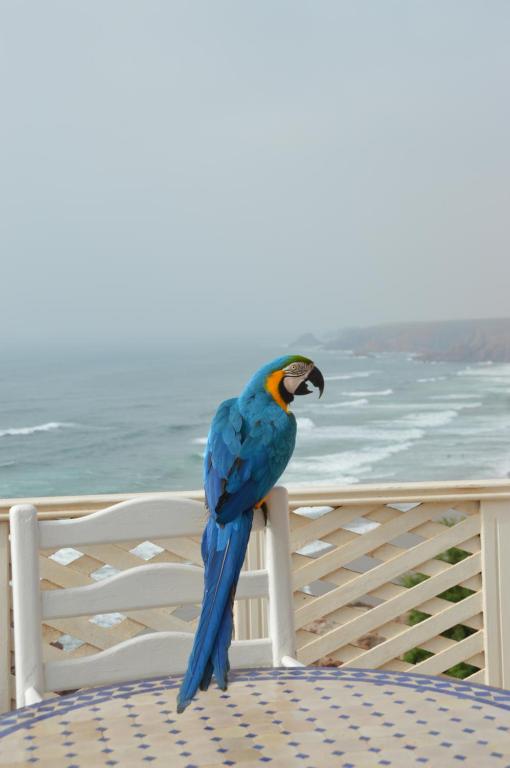 Un paisaje natural cerca of the bed and breakfast