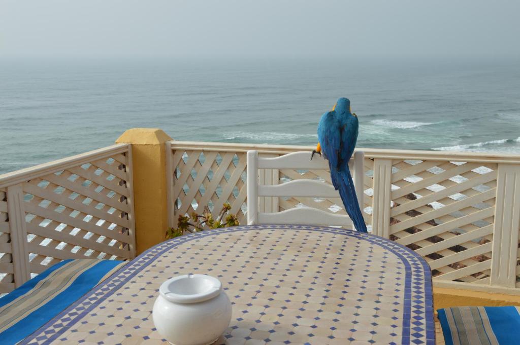 Un paisaje natural cerca of the bed and breakfast