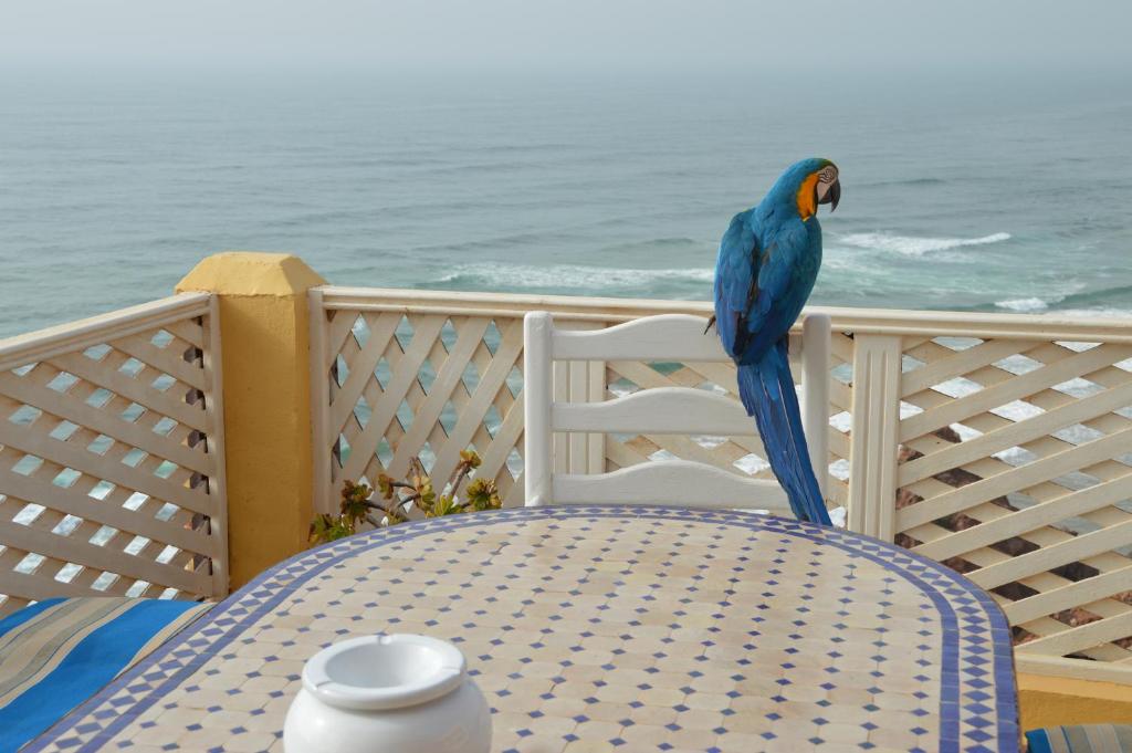 Un paisaje natural cerca of the bed and breakfast
