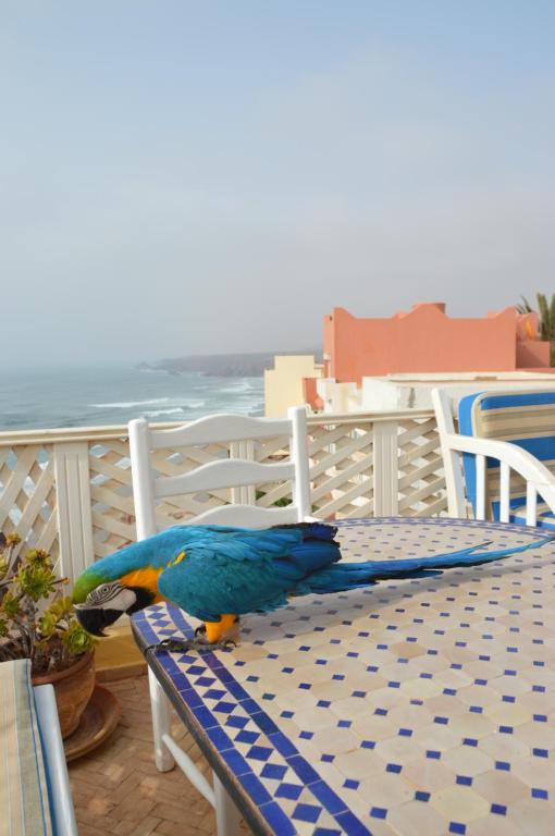 Un paisaje natural cerca of the bed and breakfast