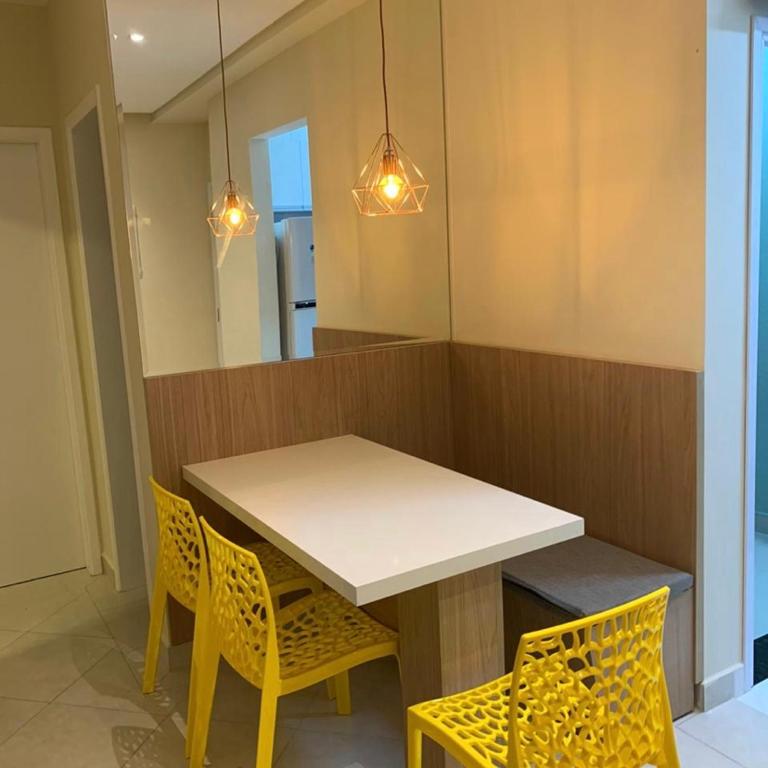  Apartamento em Ubatuba