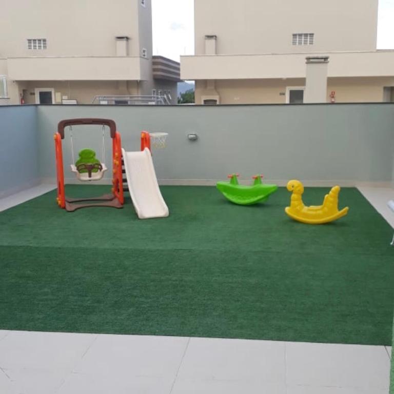  Apartamento em Ubatuba