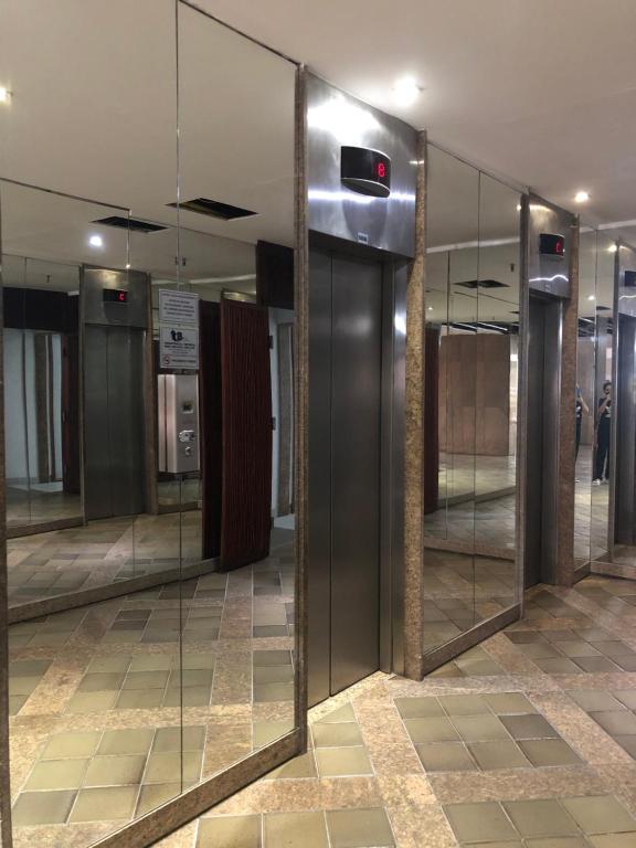  Apart Hotel La Reserve Barra da Tijuca