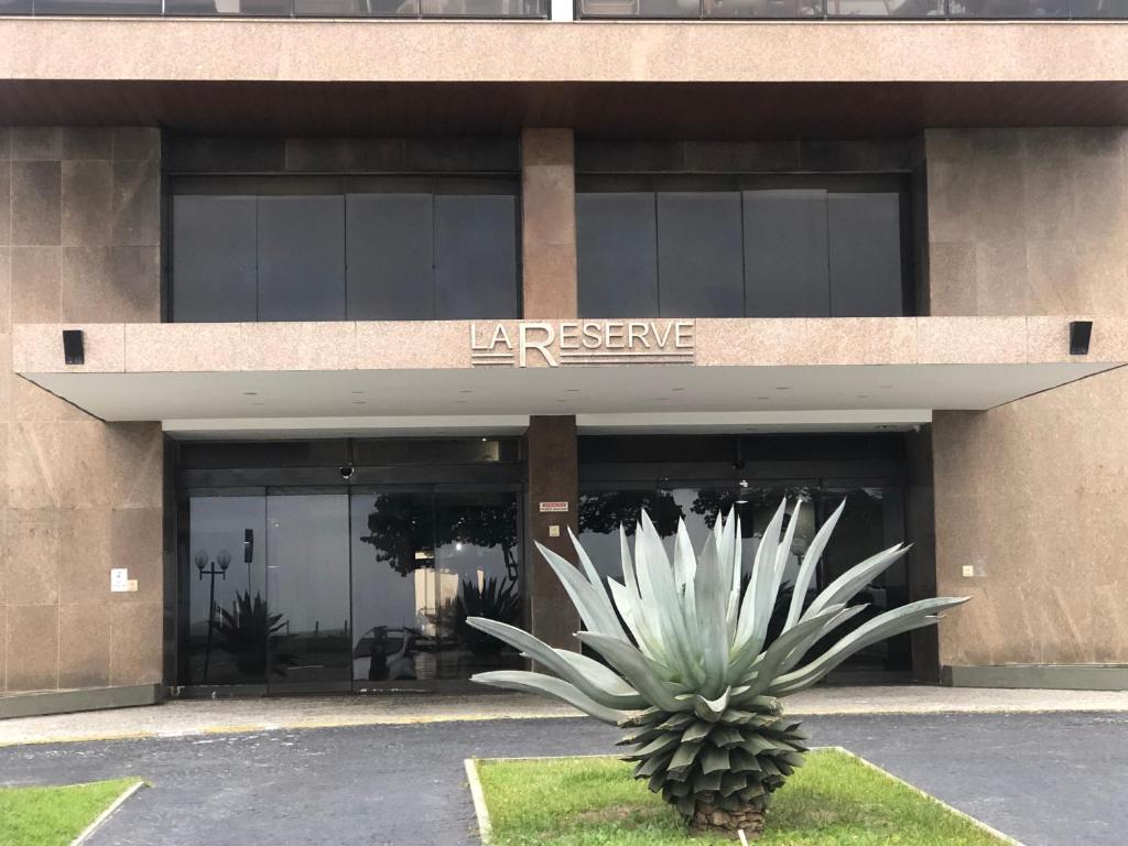 Apart Hotel La Reserve Barra da Tijuca