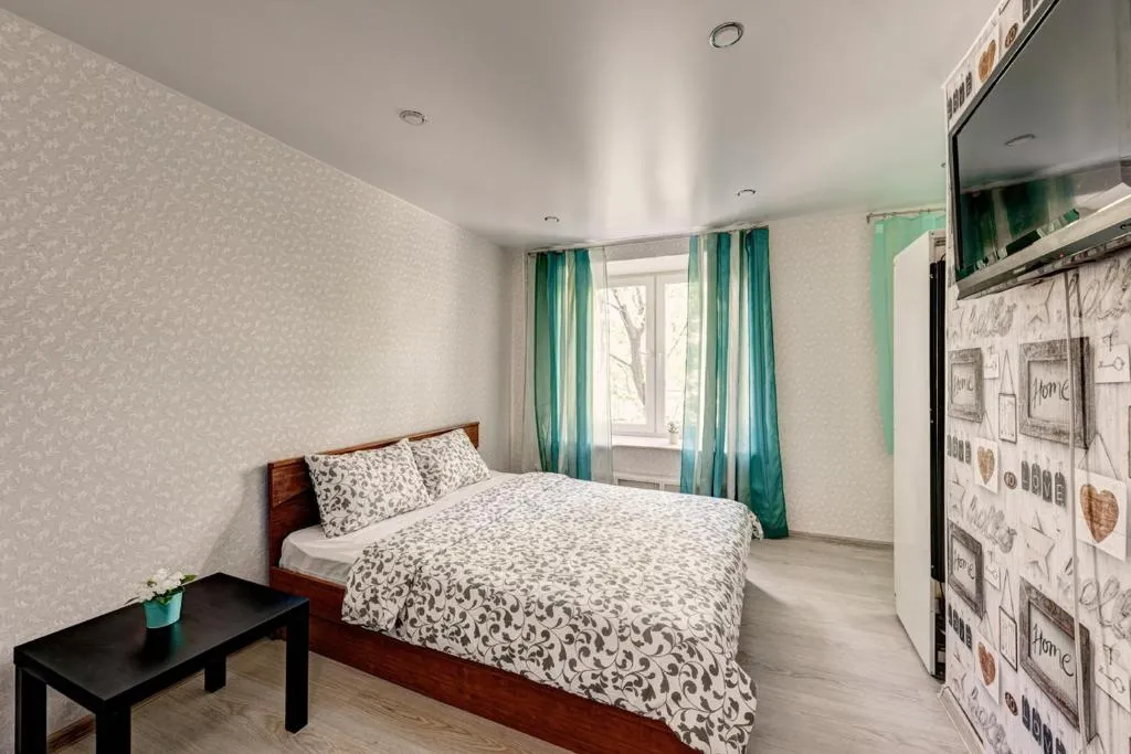 Apartment Raspletina 3k2, Moscow, Russia