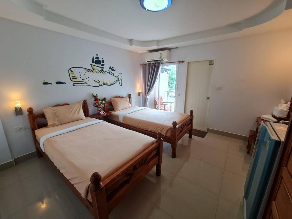 Euro Boutique Hotel - Salle Jumelle Standard