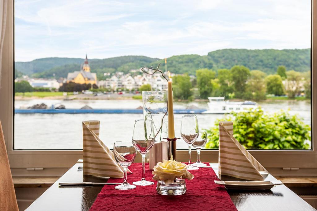 Galeriebild der Unterkunft Hotel Rhein-Residenz in Bad Breisig