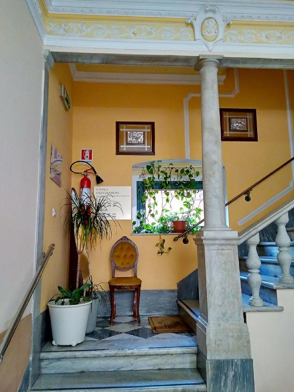 Fotografie z fotogalerie ubytování Hotel Galata v Janově