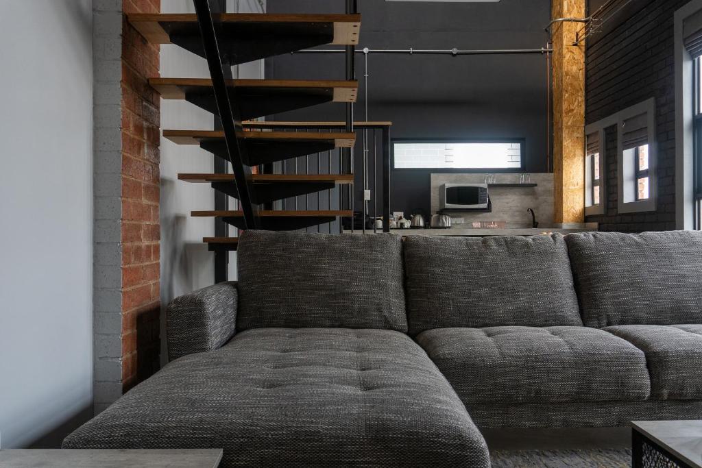 Lilian Lofts Hotel & Spa - Loft