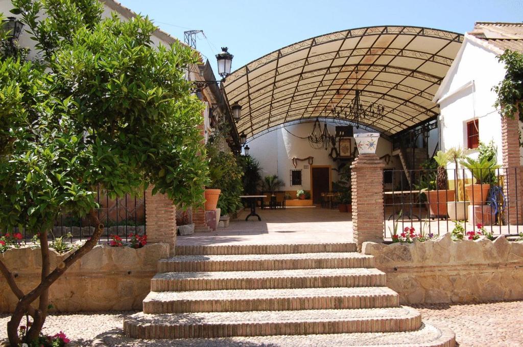 Zdjęcie z galerii obiektu Finca Eslava w mieście Antequera