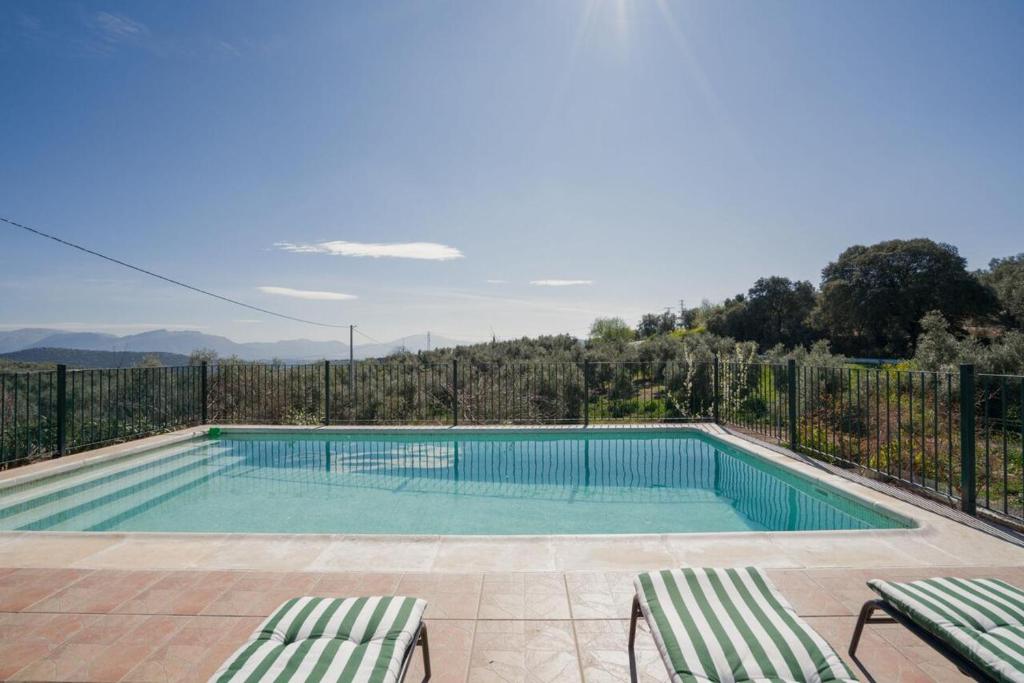アルチドーナにある5 bedrooms villa with private pool enclosed garden and wifi at Archidonaのギャラリーの写真