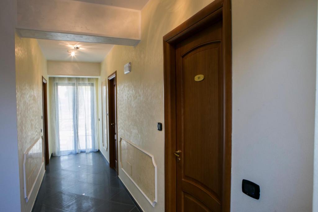 Fotografie z fotogalerie ubytování Hotel Miramare v destinaci Marina di Schiavonea