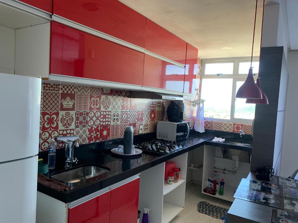  APARTAMENTO 2 Quartos CONDOMÍNIO COM PISCINA
