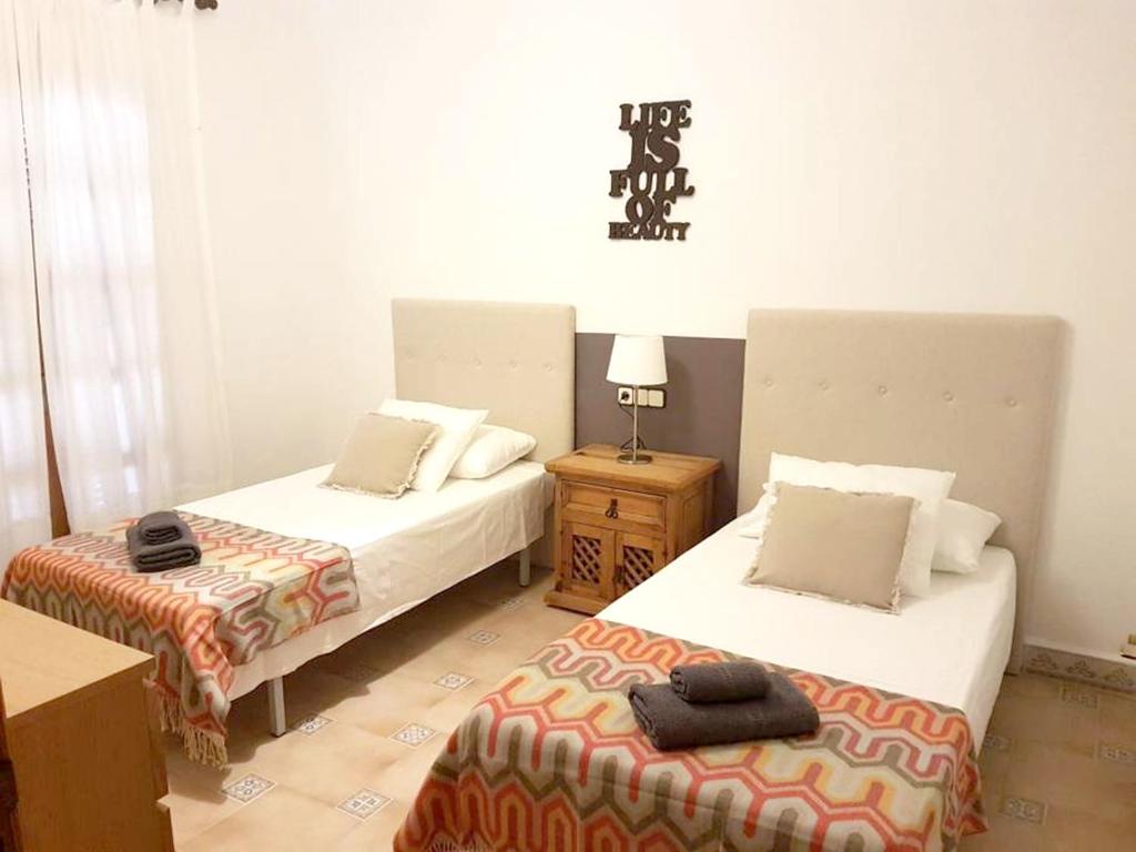 Kép Spacious house in S'Illot with garden for 6 people szállásáról S'Illotban a galériában
