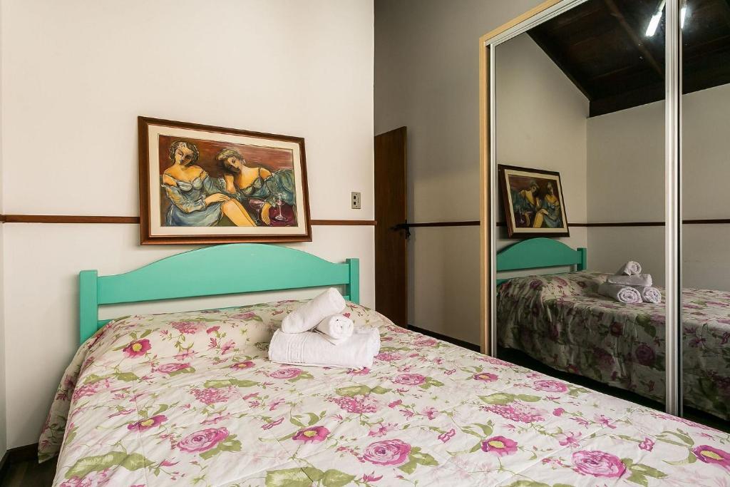  Linda casa em condomínio super seguro na Lagoa da Conceição