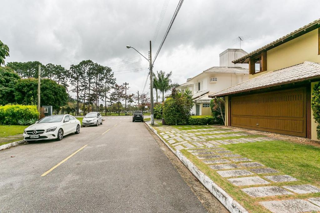  Linda casa em condomínio super seguro na Lagoa da Conceição