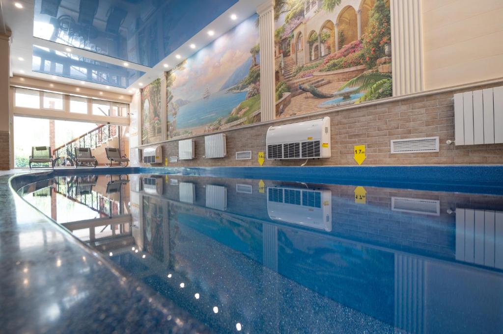 Отель Фламинго - отзывы и видео