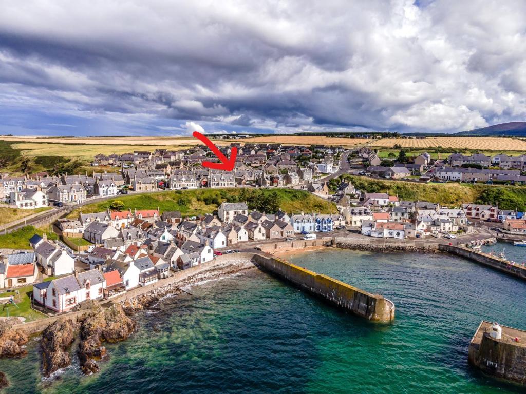 The View 3-Bed Cottage Findochty Buckie Moray