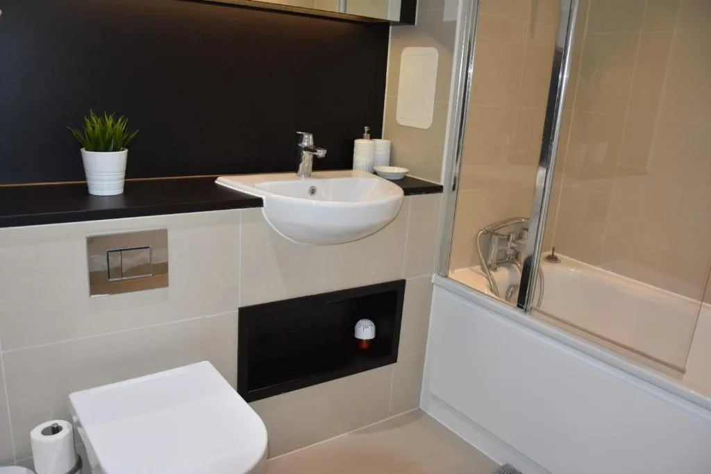 Greenwich 2 bed apartment, London, United Kingdom