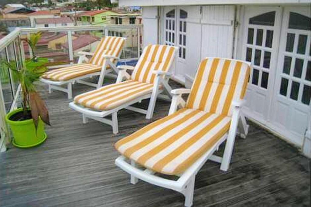 Appartement depaysant avec vue sur la mer au Vauclin - Housity