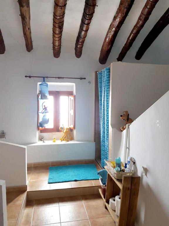 Postel nebo postele na pokoji v ubytování Luxury Villa in Zarzadilla de Totana with Pool